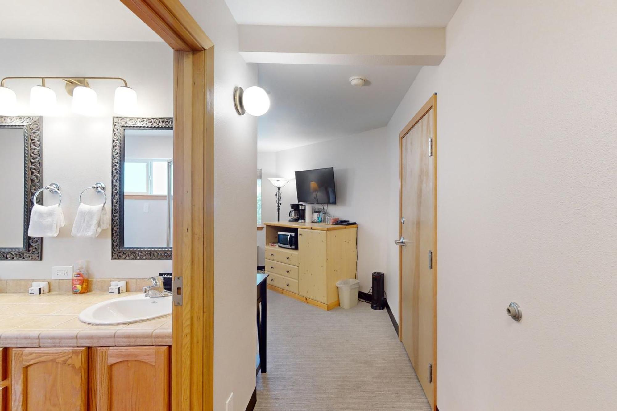 Aspen Suites 506: The Nest Leavenworth Exterior foto