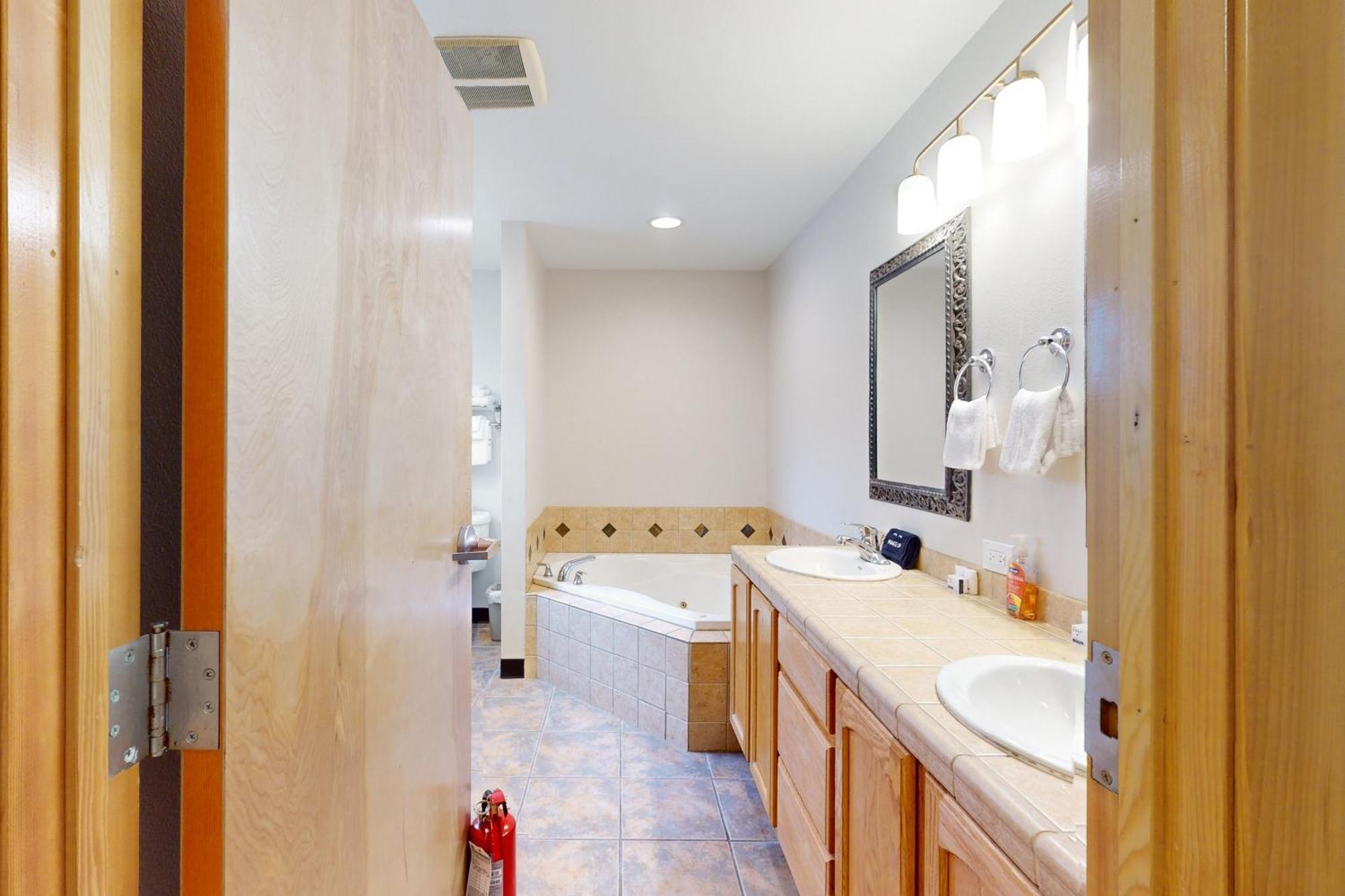 Aspen Suites 506: The Nest Leavenworth Exterior foto