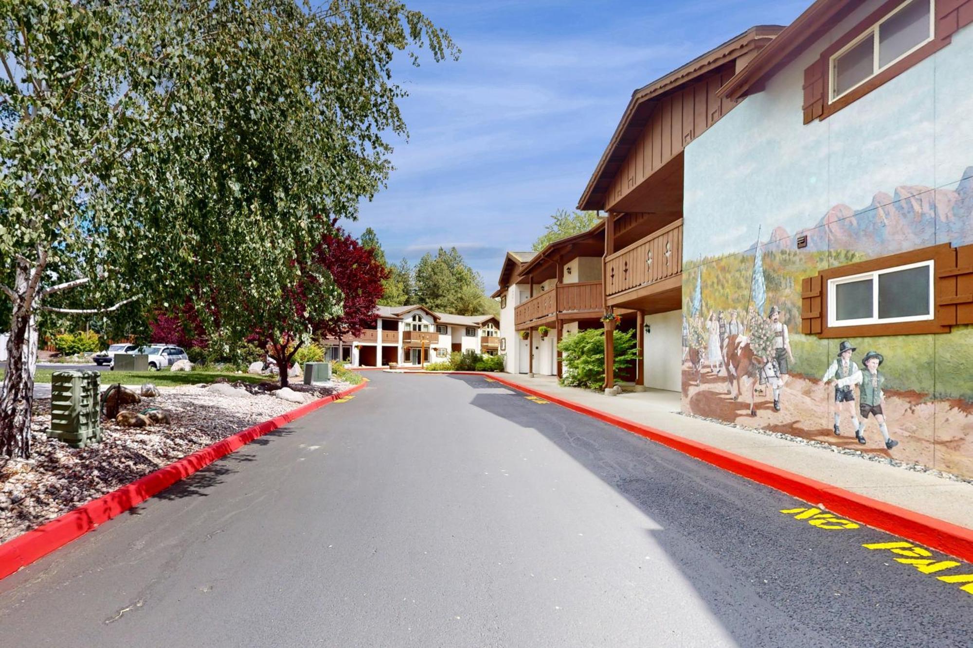 Aspen Suites 506: The Nest Leavenworth Exterior foto