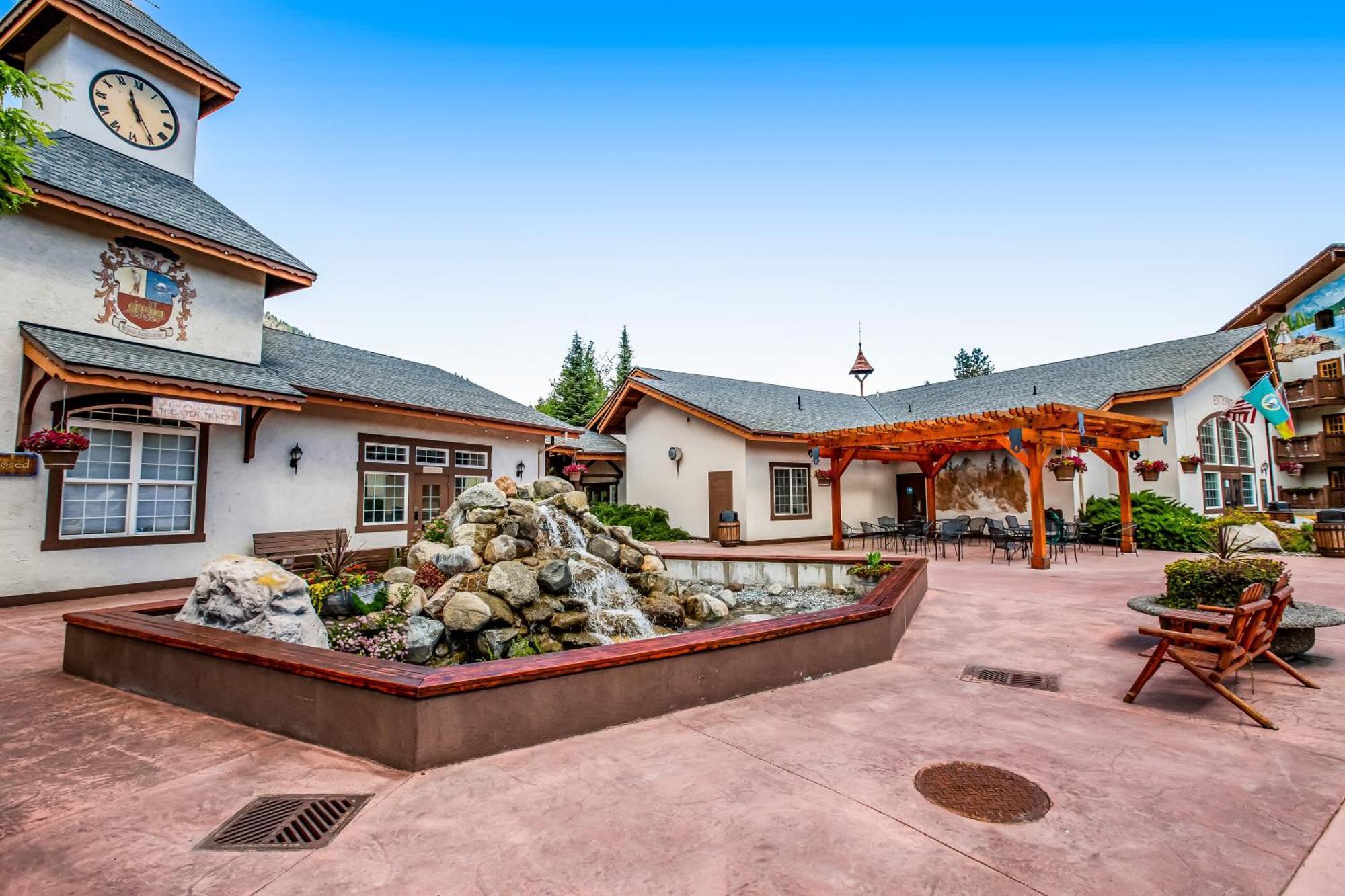 Aspen Suites 506: The Nest Leavenworth Exterior foto