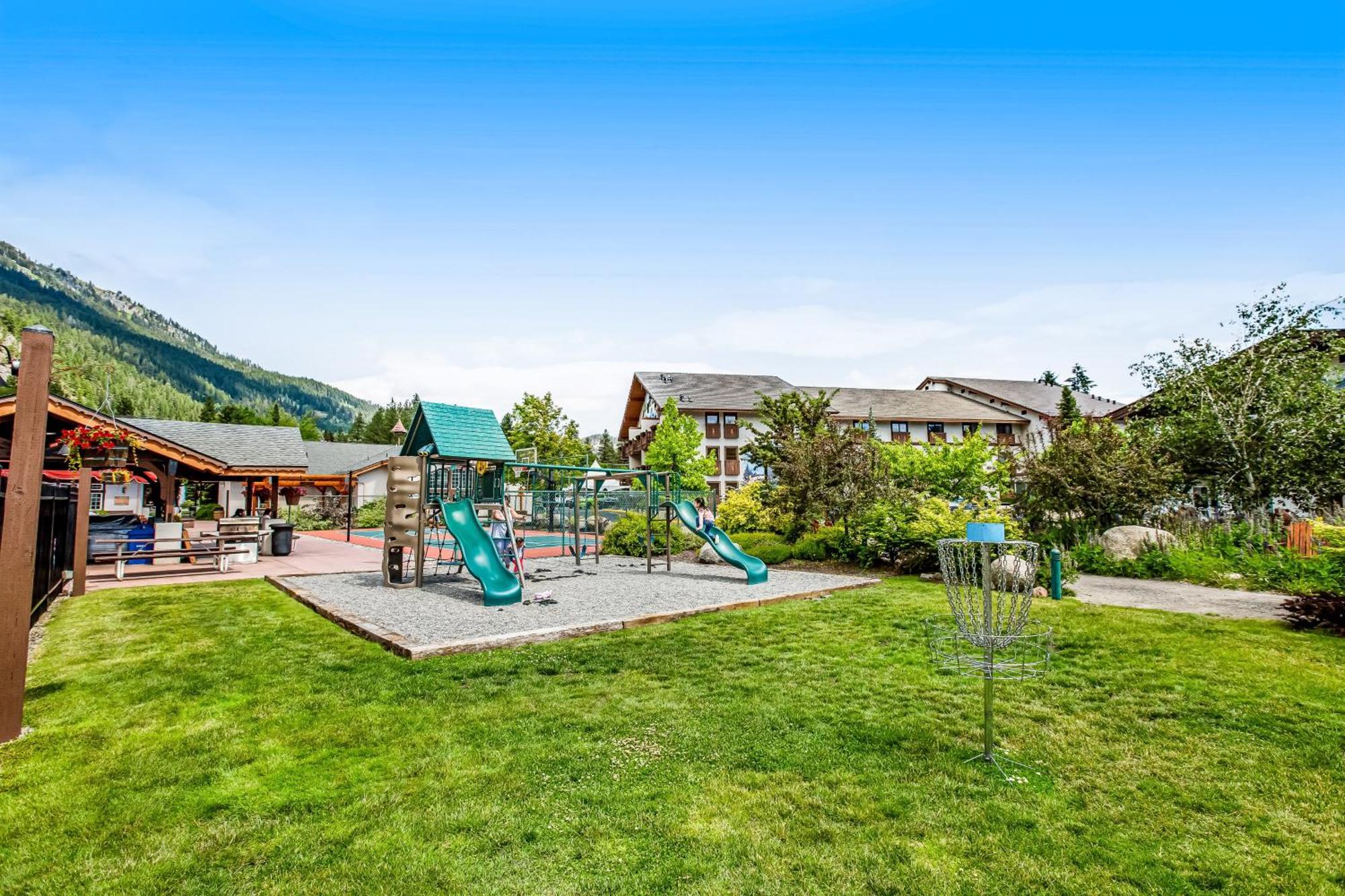 Aspen Suites 506: The Nest Leavenworth Exterior foto