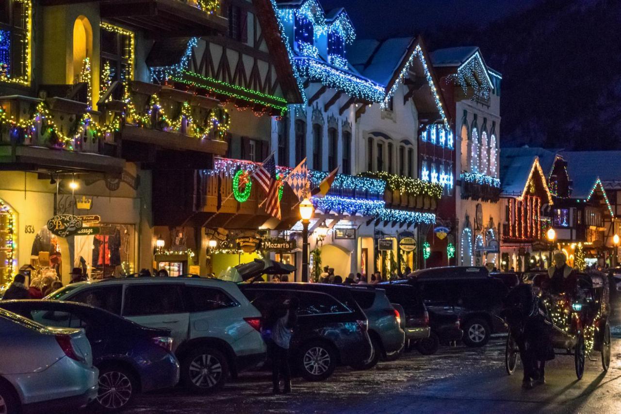 Aspen Suites 506: The Nest Leavenworth Exterior foto