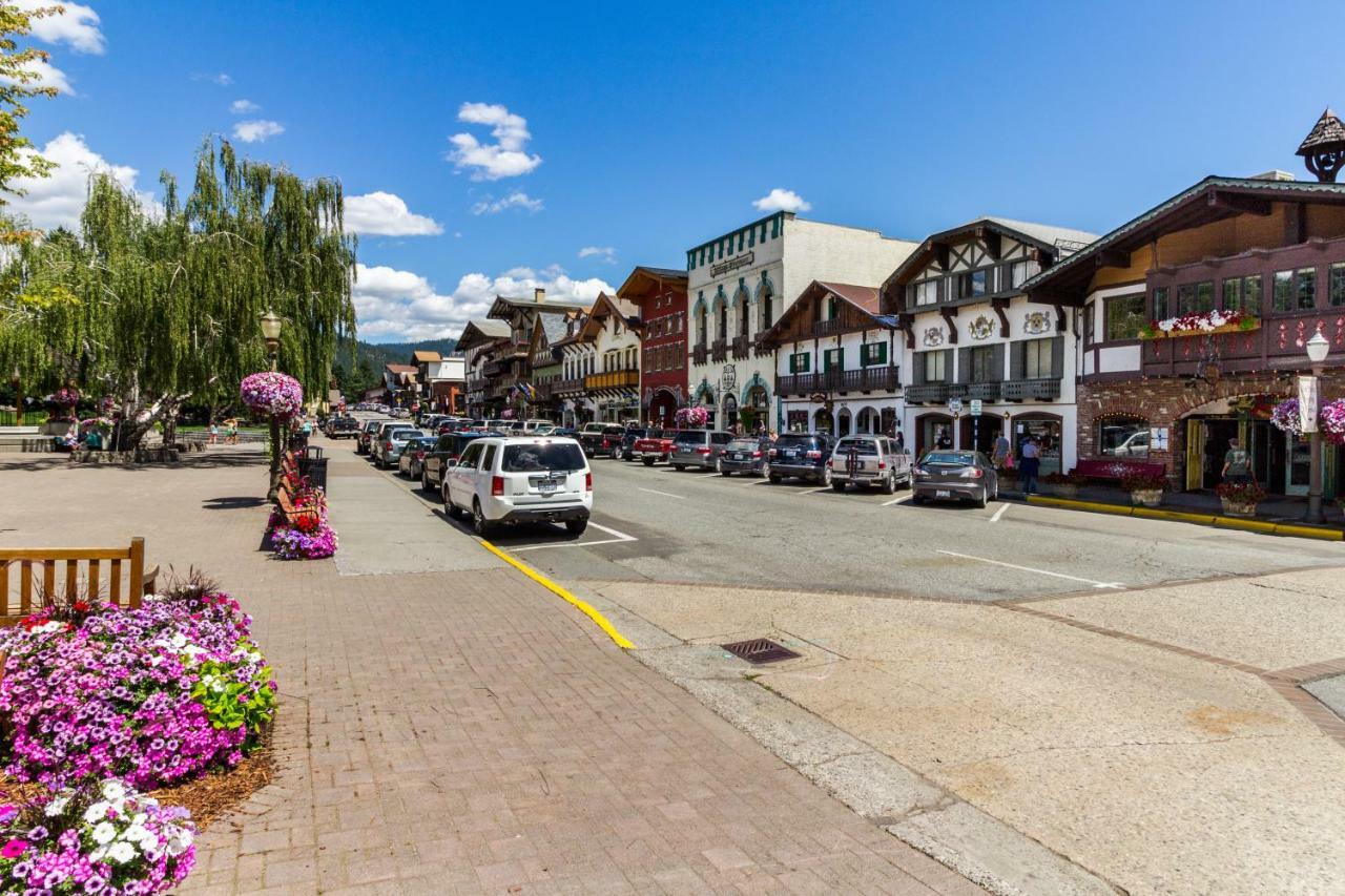 Aspen Suites 506: The Nest Leavenworth Exterior foto